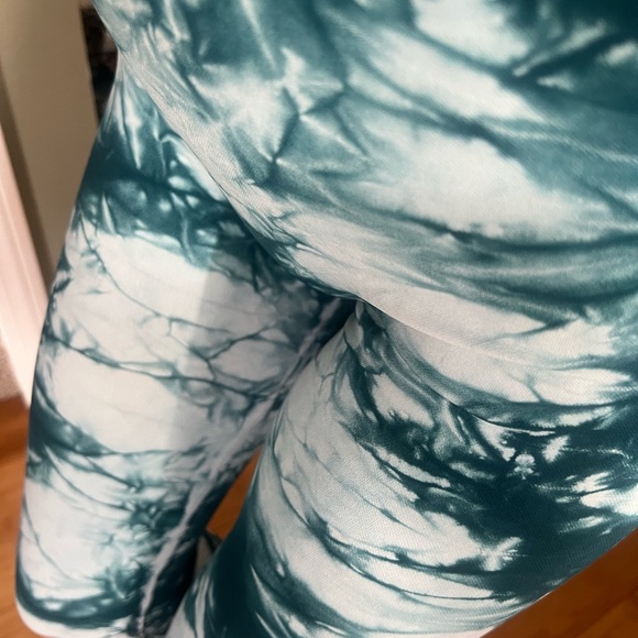 Niki Biki tie dye leggings - Picture 3 of 4